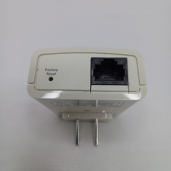 Netgear Powerline 500 Adapter XAV5221 Tested & Reset - Picture 5 of 9